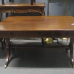 496 1107 COFFEE TABLE